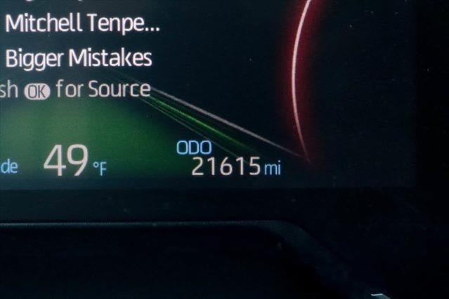 2023 Toyota RAV4 LE AWD