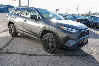 2023 Toyota RAV4 LE AWD
