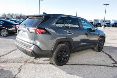 2023 Toyota RAV4 LE AWD