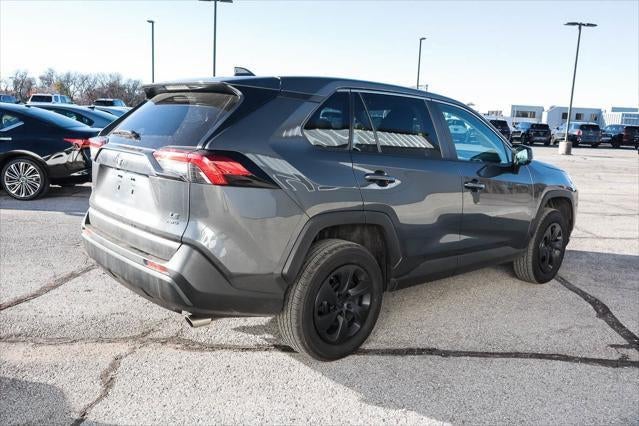 2023 Toyota RAV4 LE AWD