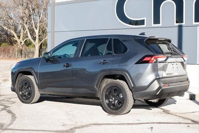 2023 Toyota RAV4 LE AWD
