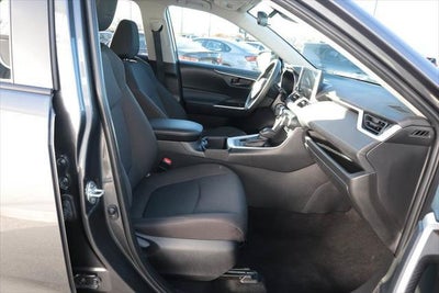 2023 Toyota RAV4 LE AWD