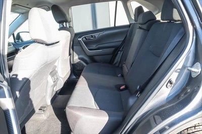 2023 Toyota RAV4 LE AWD