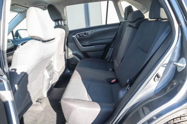 2023 Toyota RAV4 LE AWD