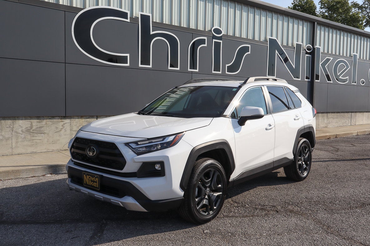 2024 Toyota RAV4 Adventure