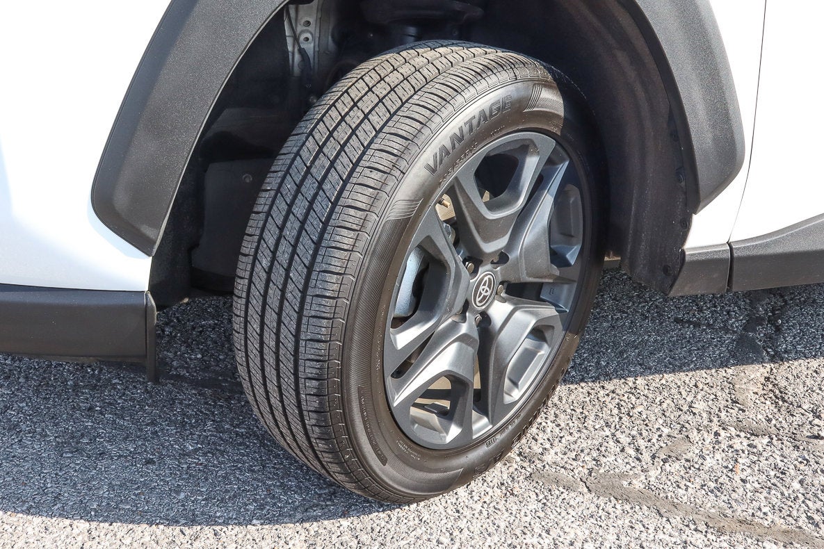 2024 Toyota RAV4 Adventure