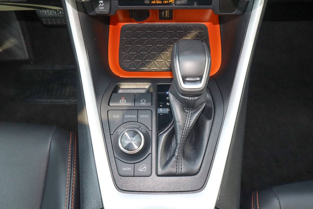 2024 Toyota RAV4 Adventure