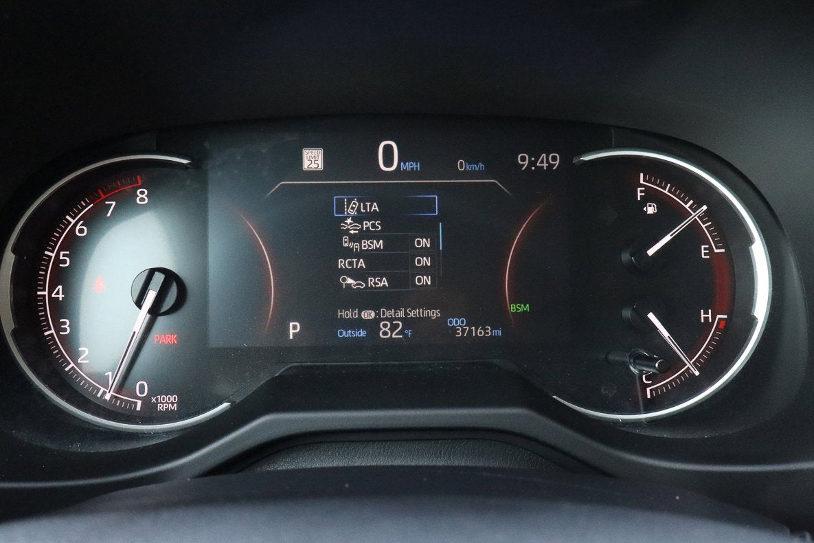 2024 Toyota RAV4 Adventure