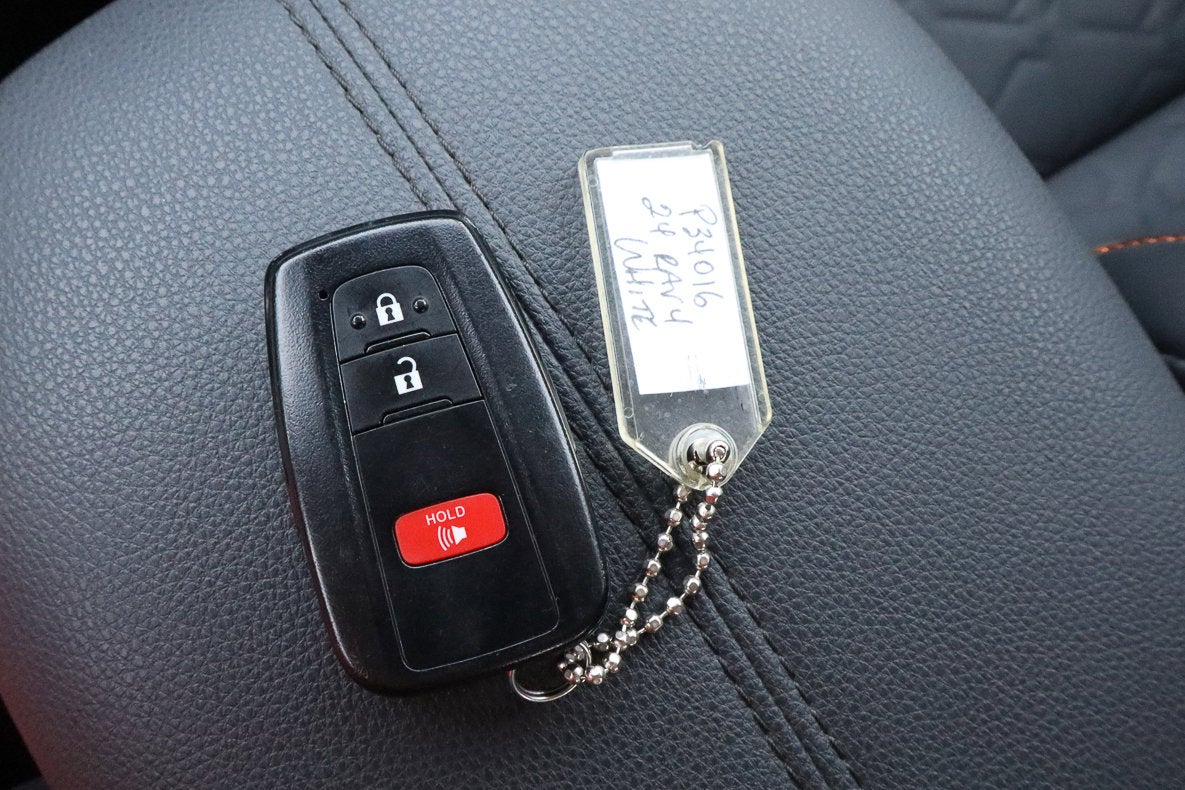 2024 Toyota RAV4 Adventure