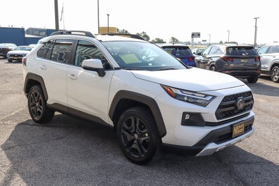 2024 Toyota RAV4 Adventure