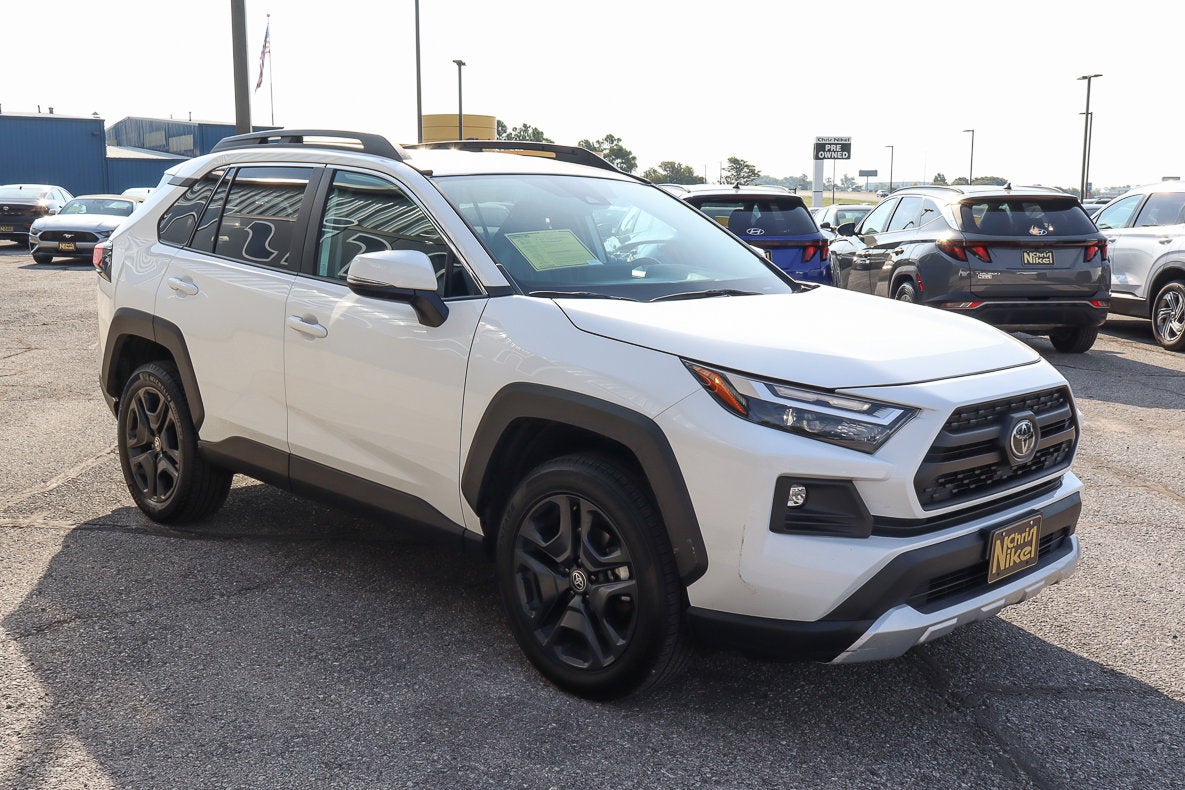 2024 Toyota RAV4 Adventure