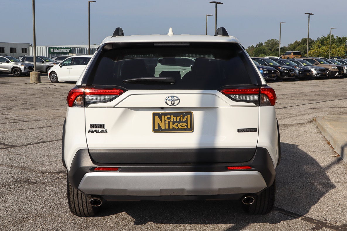 2024 Toyota RAV4 Adventure