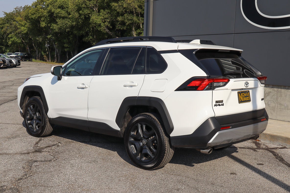 2024 Toyota RAV4 Adventure