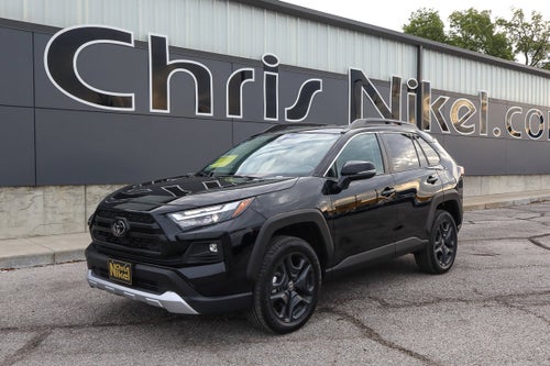 2024 Toyota RAV4 Adventure