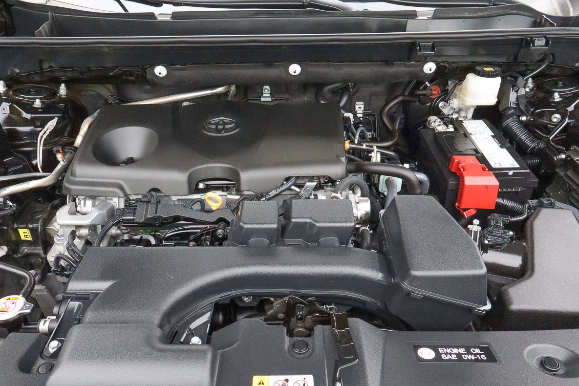 2024 Toyota RAV4 Adventure