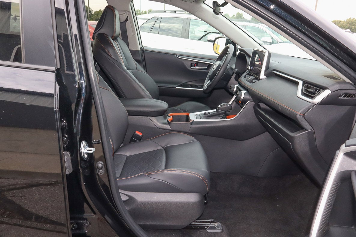 2024 Toyota RAV4 Adventure