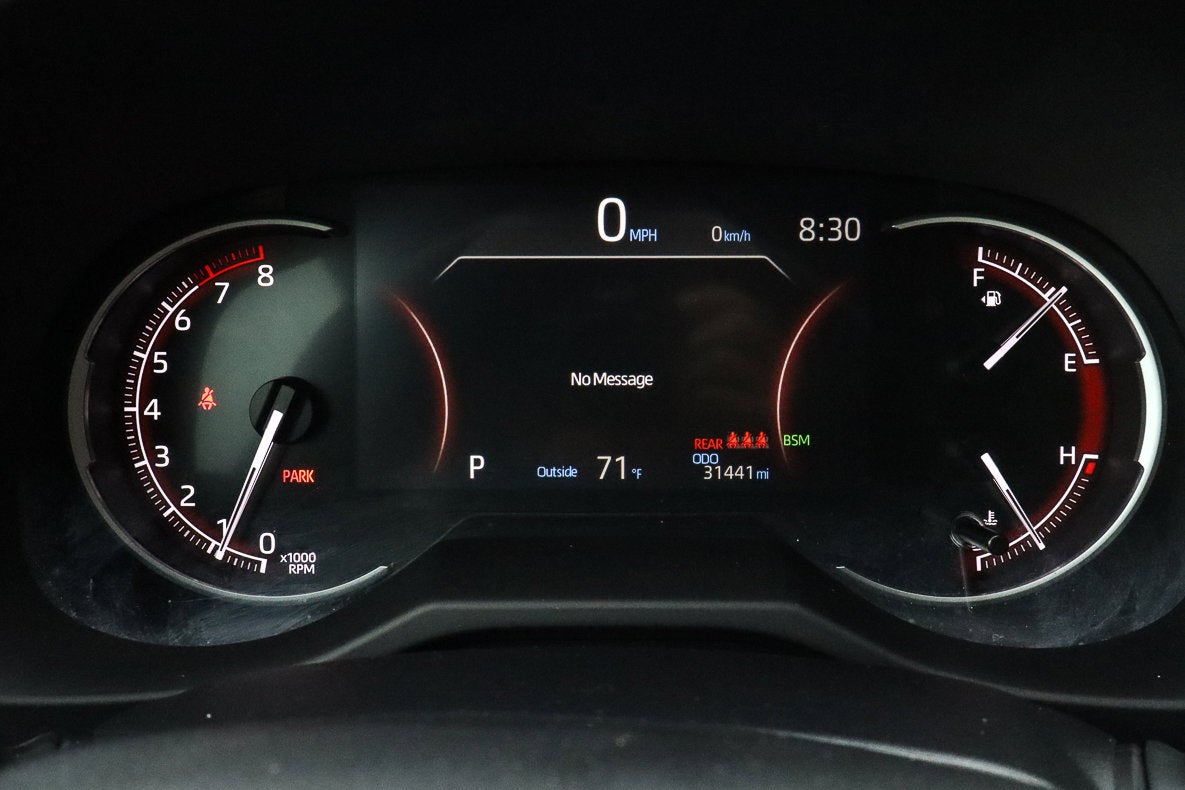 2024 Toyota RAV4 Adventure