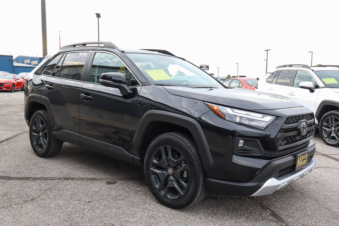 2024 Toyota RAV4 Adventure