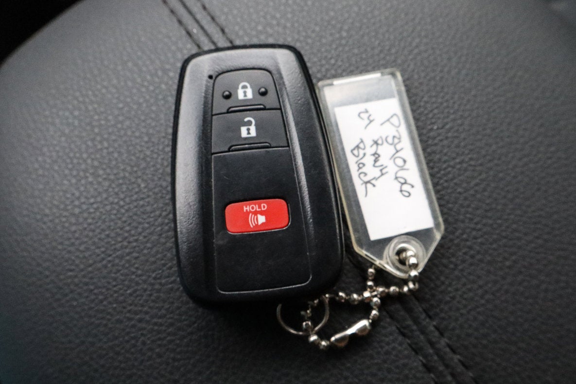 2024 Toyota RAV4 Adventure