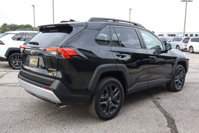 2024 Toyota RAV4 Adventure