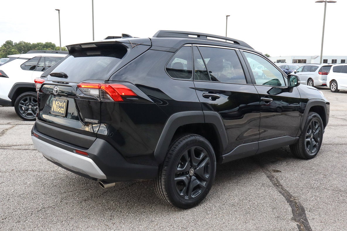2024 Toyota RAV4 Adventure