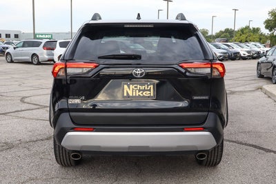 2024 Toyota RAV4 Adventure