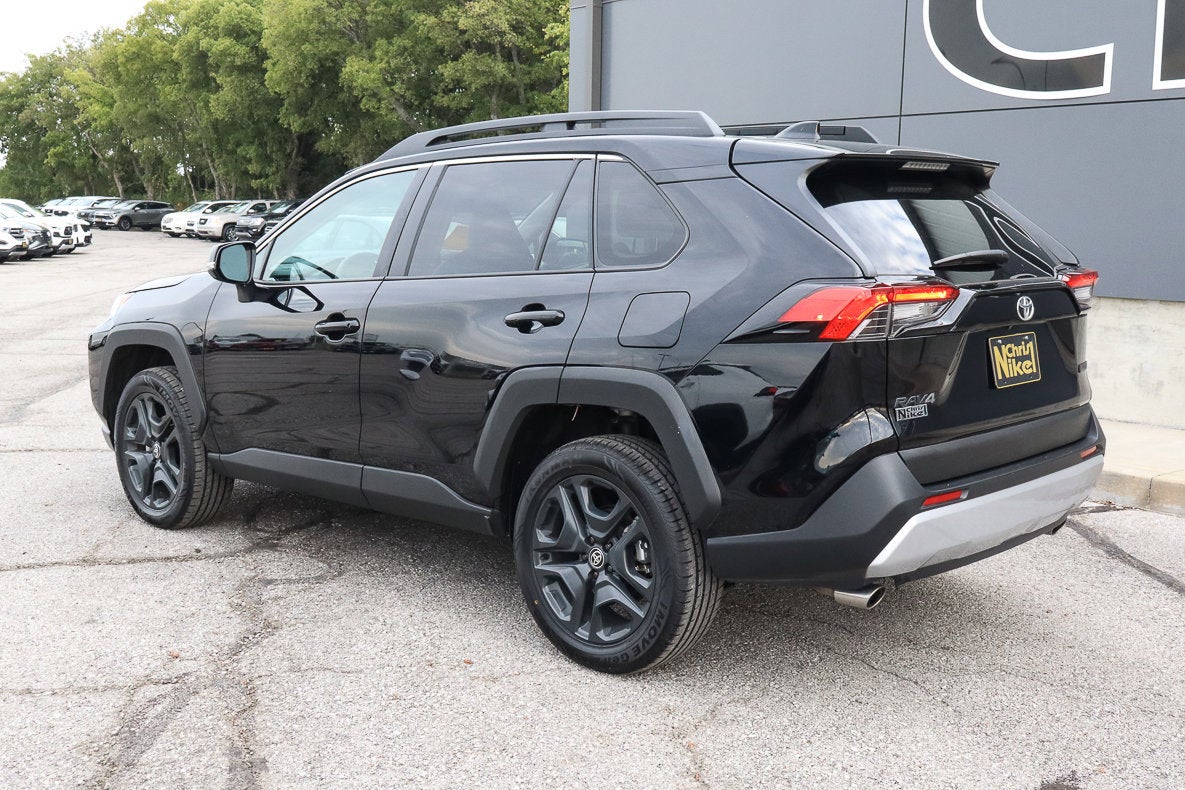 2024 Toyota RAV4 Adventure