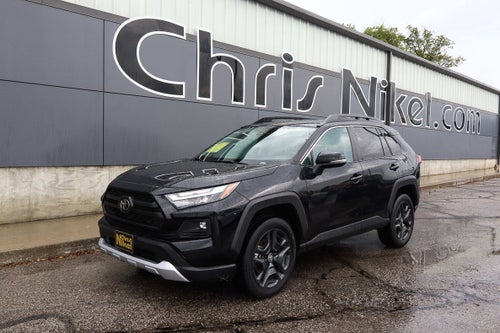 2024 Toyota RAV4 Adventure