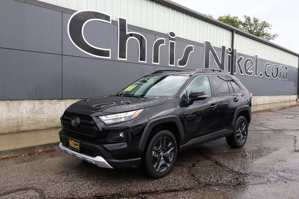 2024 Toyota RAV4 Adventure