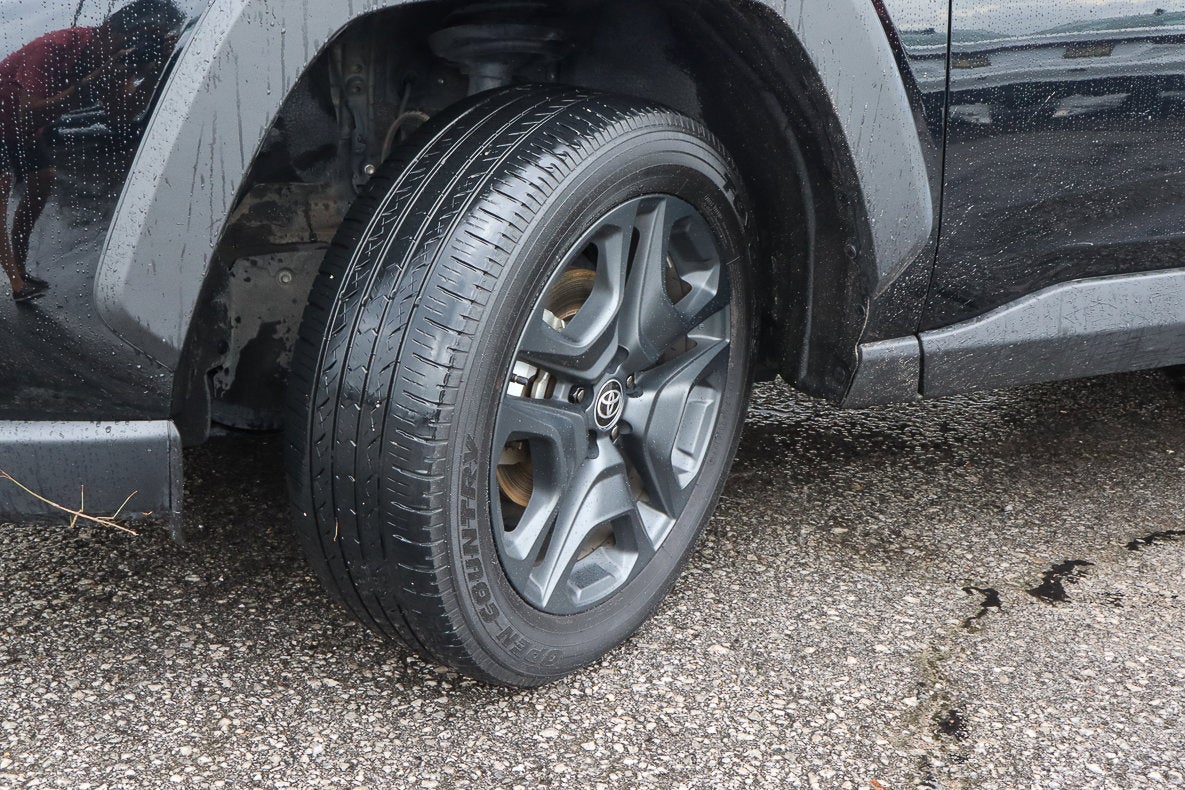 2024 Toyota RAV4 Adventure