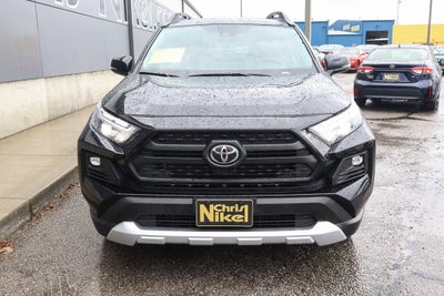 2024 Toyota RAV4 Adventure