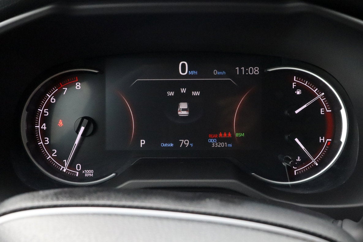 2024 Toyota RAV4 Adventure