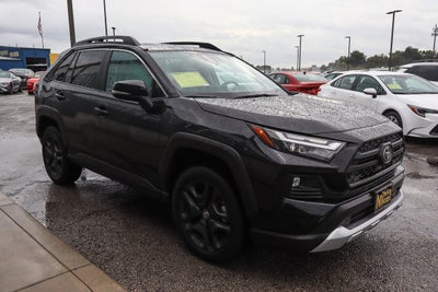 2024 Toyota RAV4 Adventure