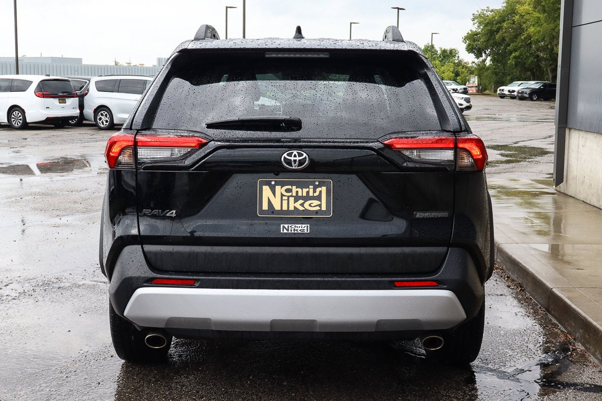 2024 Toyota RAV4 Adventure