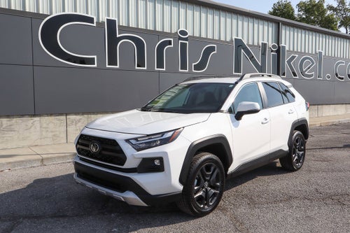 2024 Toyota RAV4 Adventure