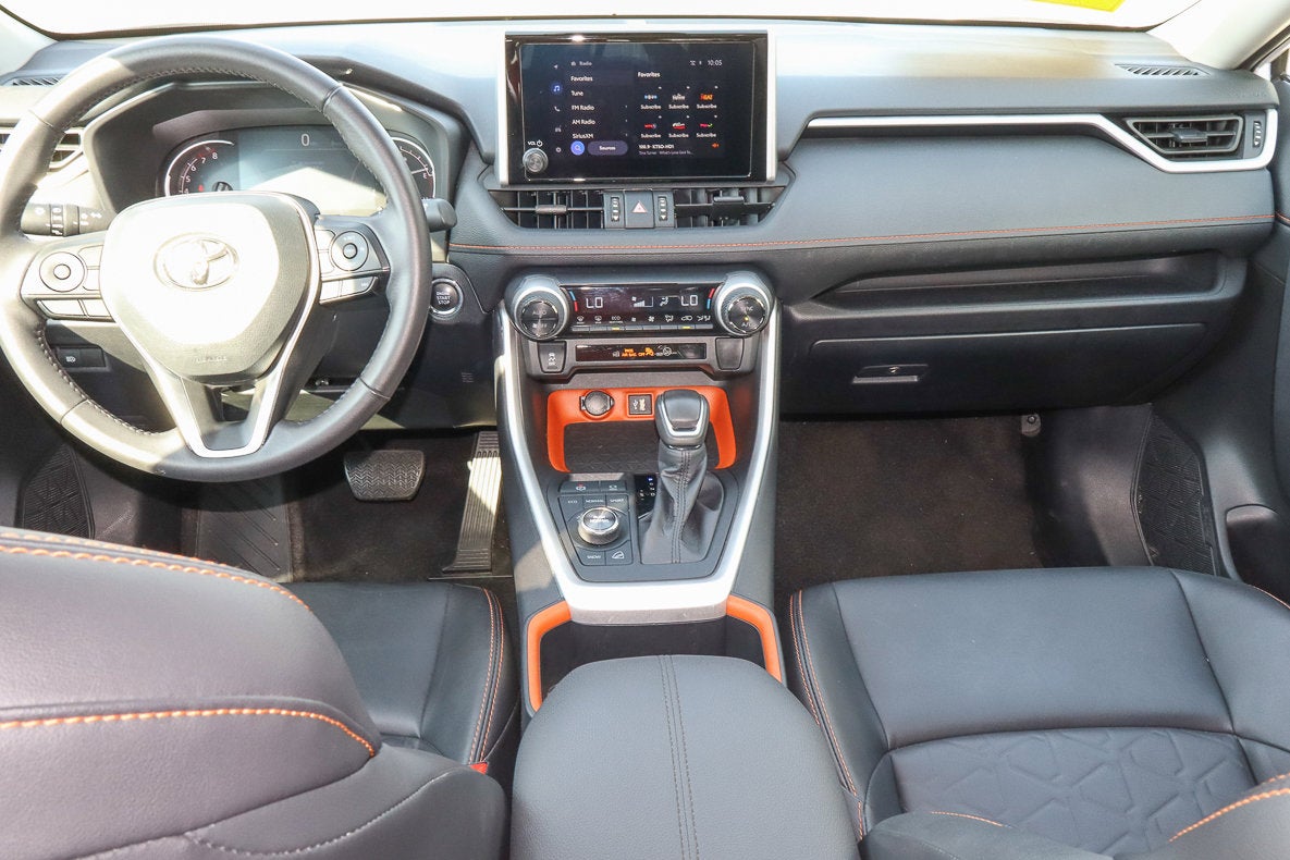 2024 Toyota RAV4 Adventure