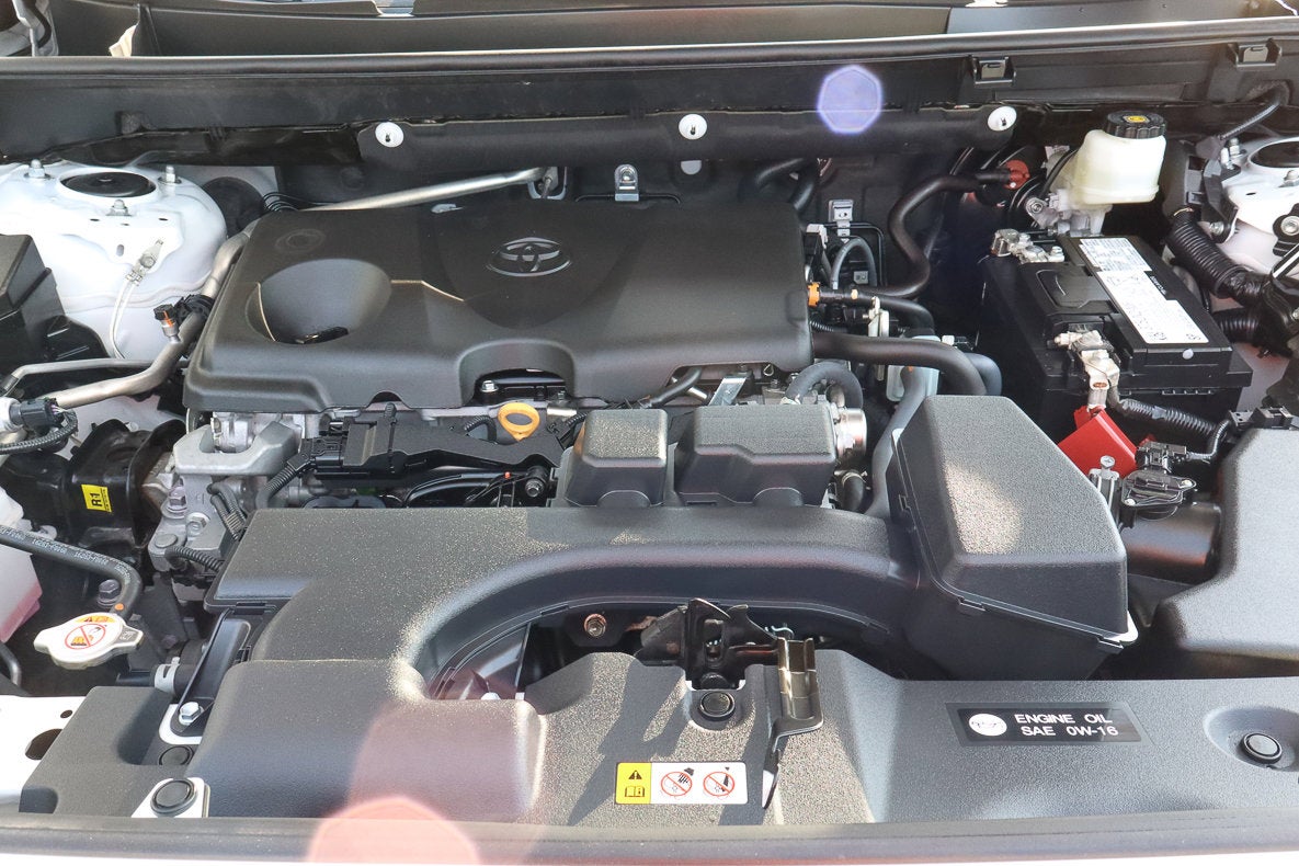 2024 Toyota RAV4 Adventure