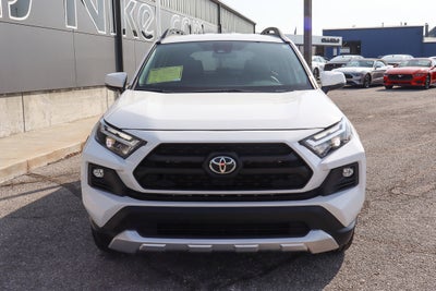 2024 Toyota RAV4 Adventure