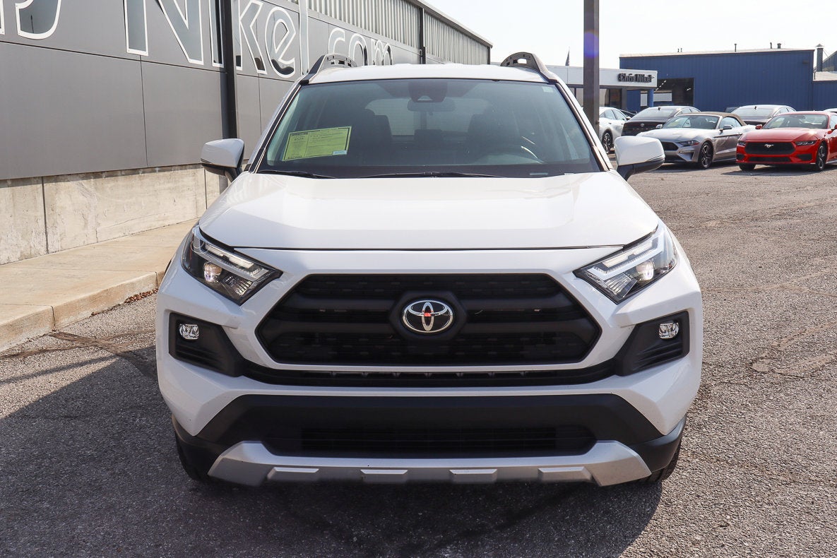 2024 Toyota RAV4 Adventure