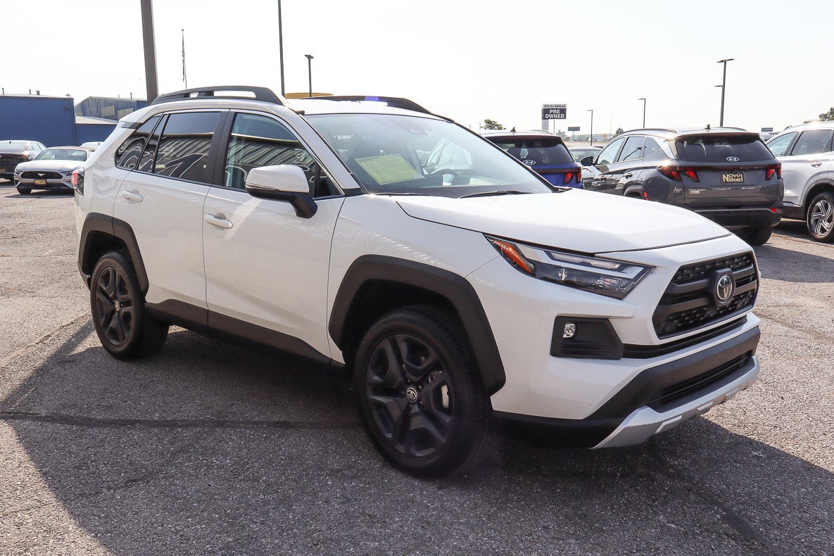 2024 Toyota RAV4 Adventure