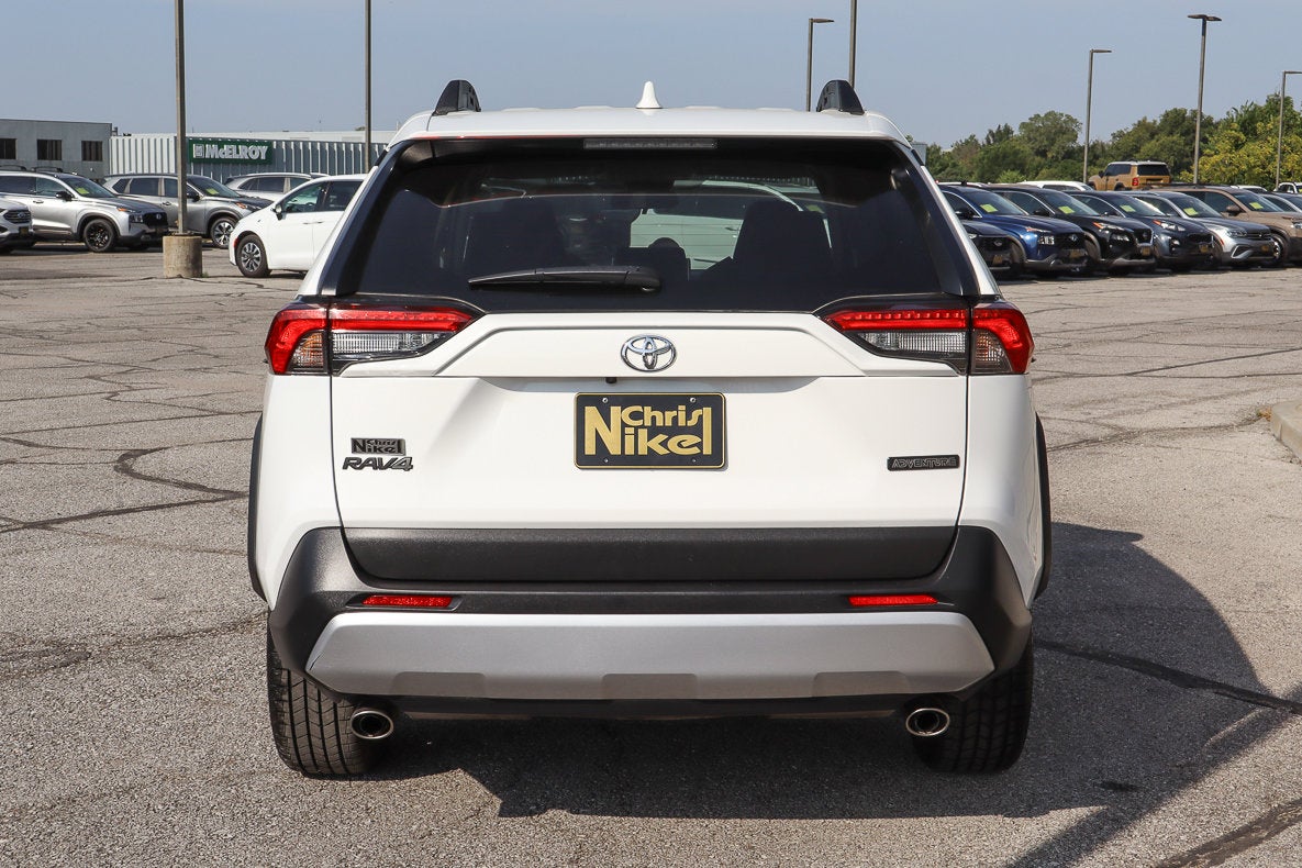 2024 Toyota RAV4 Adventure