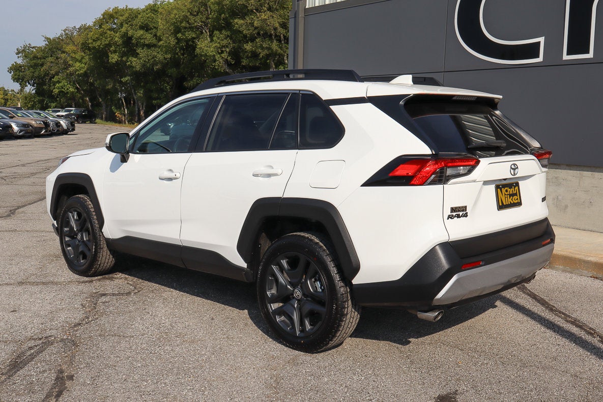 2024 Toyota RAV4 Adventure