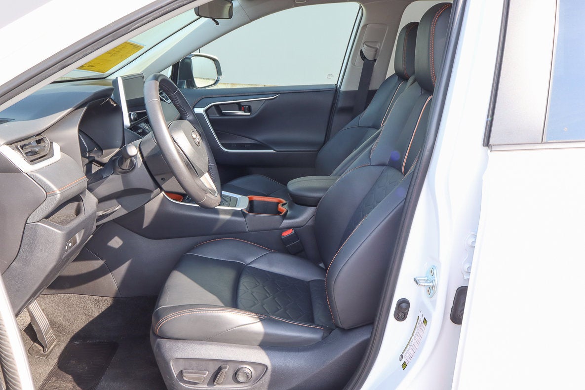 2024 Toyota RAV4 Adventure