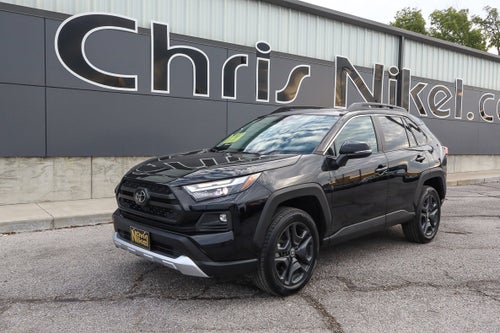 2023 Toyota RAV4 Adventure