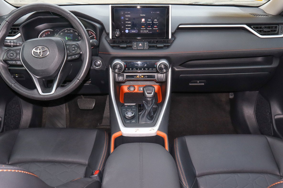 2023 Toyota RAV4 Adventure