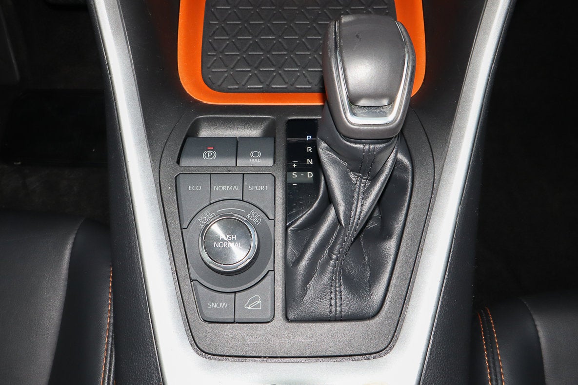 2023 Toyota RAV4 Adventure