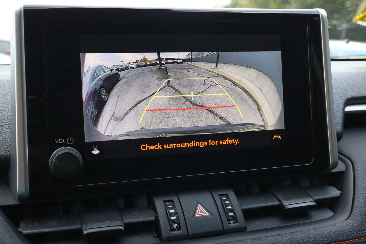 2023 Toyota RAV4 Adventure