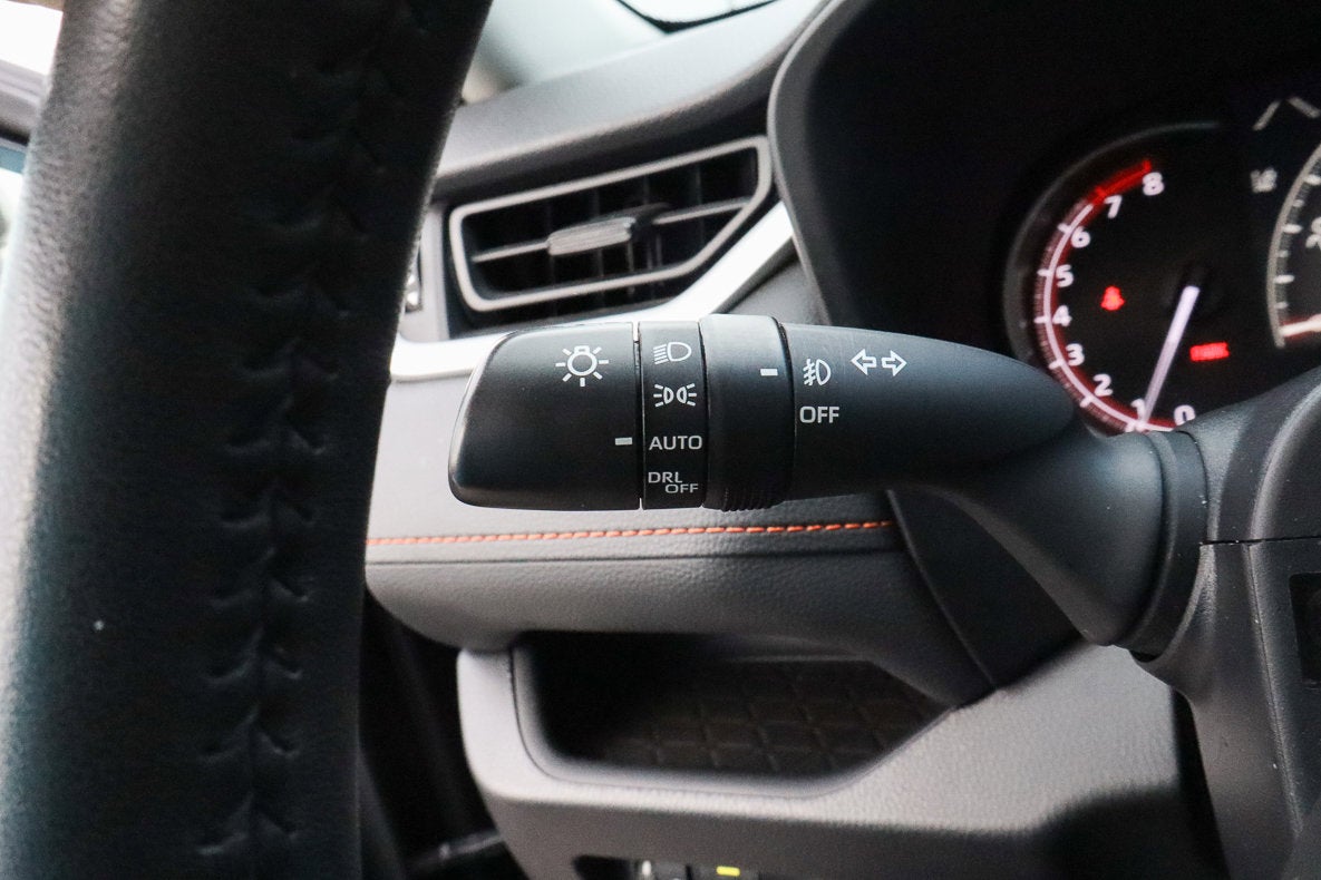 2023 Toyota RAV4 Adventure