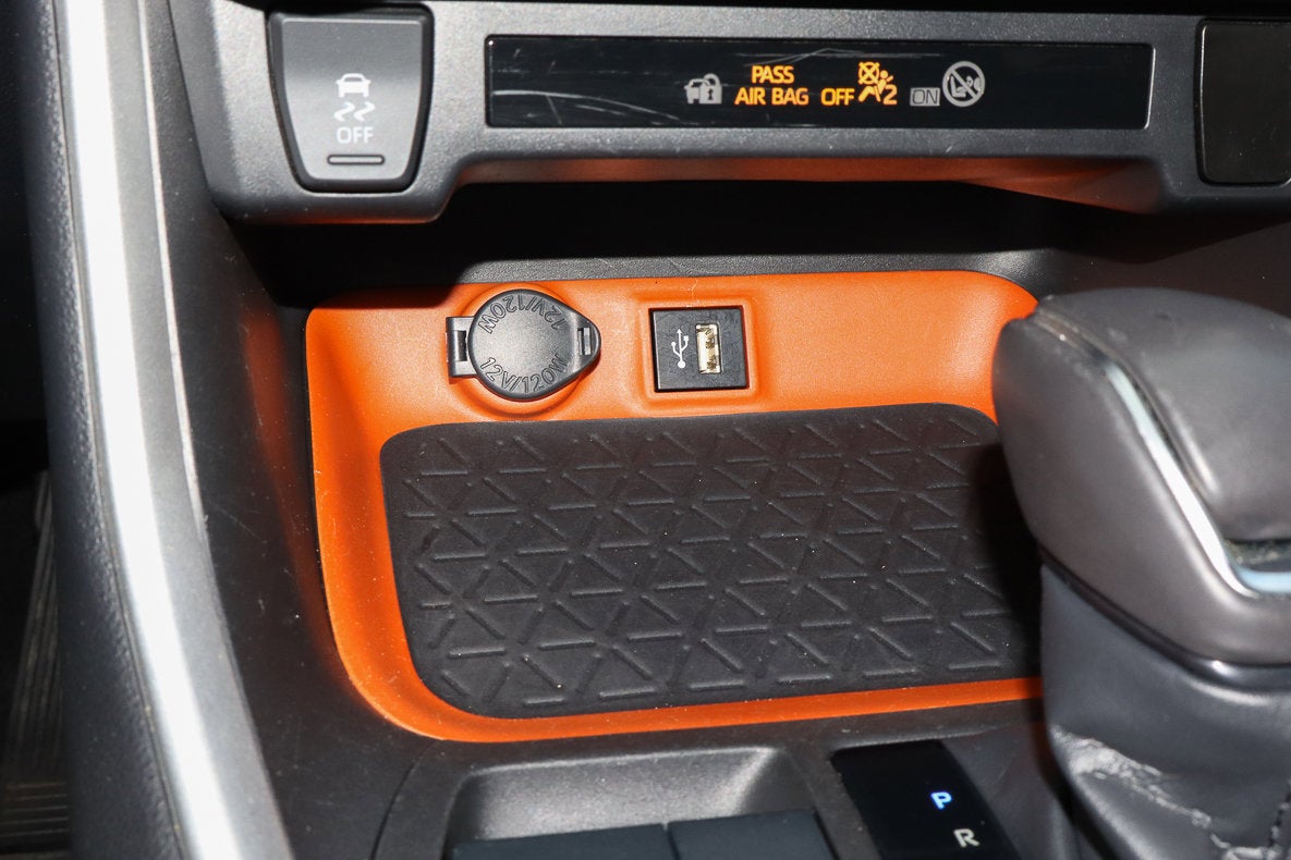 2023 Toyota RAV4 Adventure