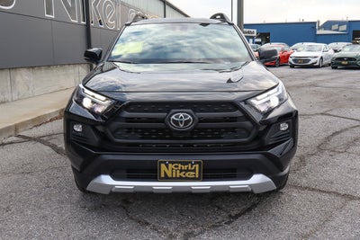 2023 Toyota RAV4 Adventure